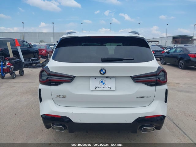 BMW X3 Sdrive30i 2024 WBX47DP08RN274169 Image 16