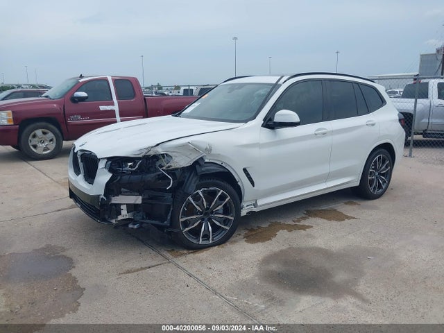 BMW X3 Sdrive30i 2024 WBX47DP08RN274169 Image 2