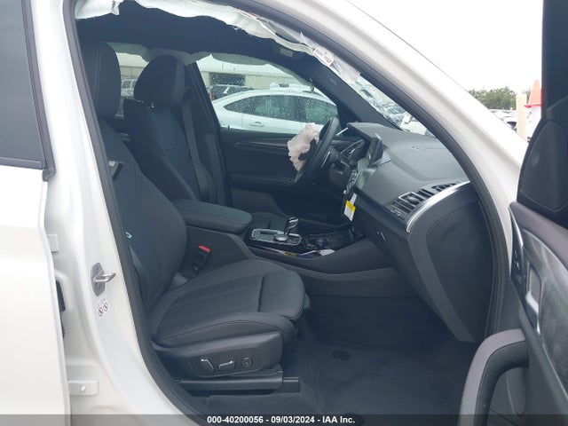 BMW X3 Sdrive30i 2024 WBX47DP08RN274169 Image 5