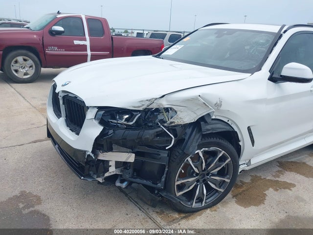 BMW X3 Sdrive30i 2024 WBX47DP08RN274169 Image 6
