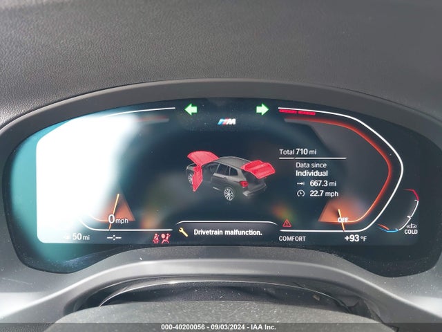 BMW X3 Sdrive30i 2024 WBX47DP08RN274169 Image 7