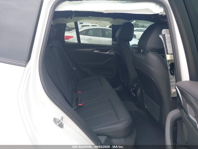 BMW X3 Sdrive30i 2024 WBX47DP08RN274169 Image 8