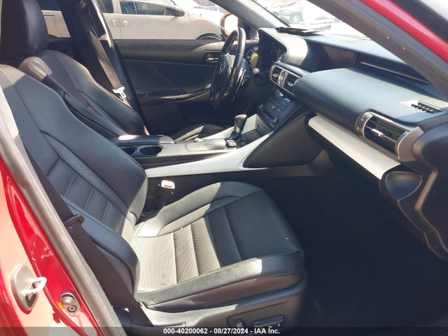 Aukcja sprzedaży 2016 Lexus Is 200t, vin: JTHBA1D27G5018935, numer aukcji: 40200062