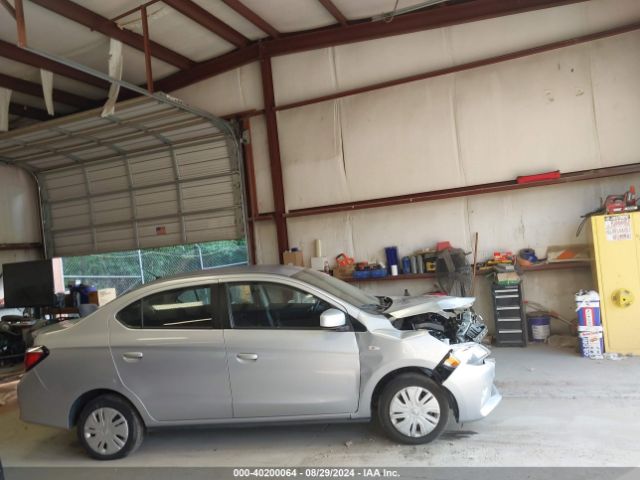 ML32FUFJ3RHF02035 Mitsubishi Mirage G4 Es
