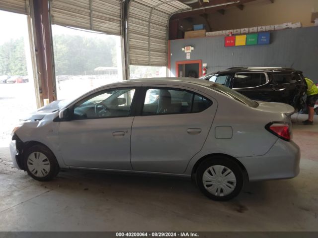 ML32FUFJ3RHF02035 Mitsubishi Mirage G4 Es