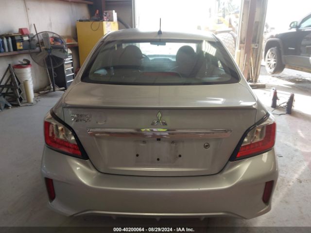 ML32FUFJ3RHF02035 Mitsubishi Mirage G4 Es