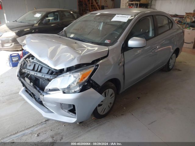 ML32FUFJ3RHF02035 Mitsubishi Mirage G4 Es