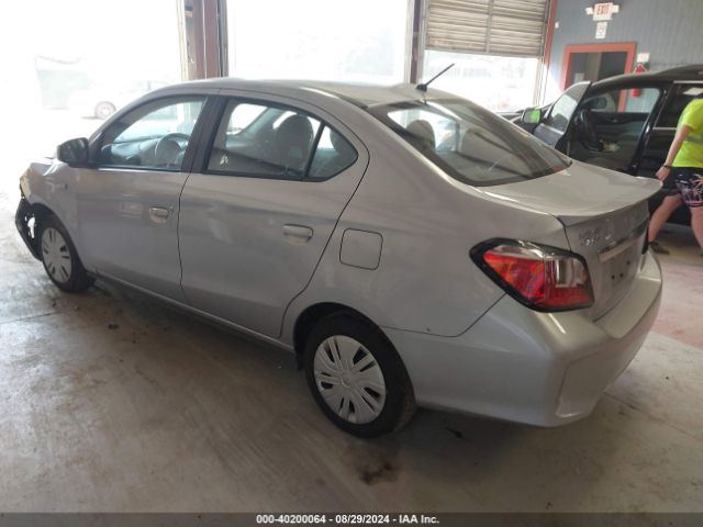 ML32FUFJ3RHF02035 Mitsubishi Mirage G4 Es