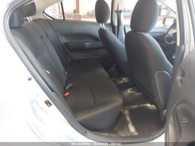 ML32FUFJ3RHF02035 Mitsubishi Mirage G4 Es