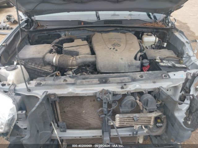 3TMCZ5AN0LM333746 Toyota Tacoma Trd Off-road