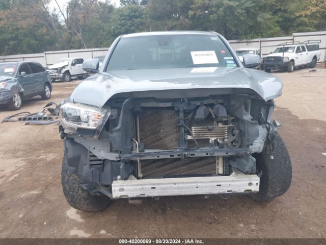 3TMCZ5AN0LM333746 Toyota Tacoma Trd Off-road