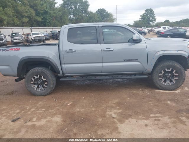3TMCZ5AN0LM333746 Toyota Tacoma Trd Off-road