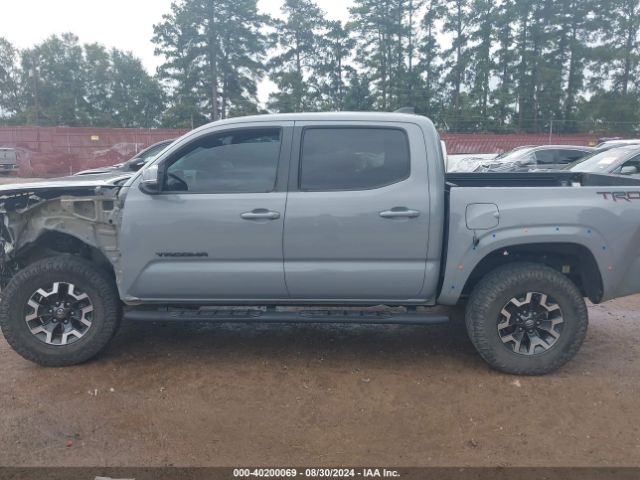 3TMCZ5AN0LM333746 Toyota Tacoma Trd Off-road