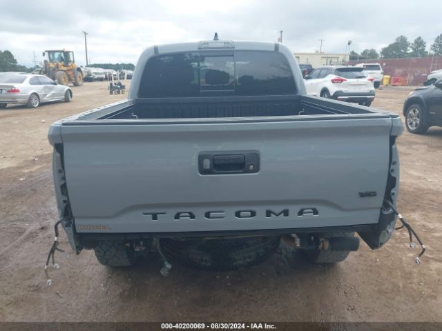 3TMCZ5AN0LM333746 Toyota Tacoma Trd Off-road
