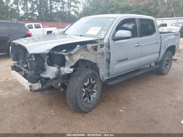 3TMCZ5AN0LM333746 Toyota Tacoma Trd Off-road