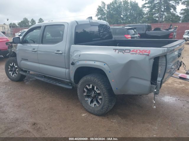 3TMCZ5AN0LM333746 Toyota Tacoma Trd Off-road