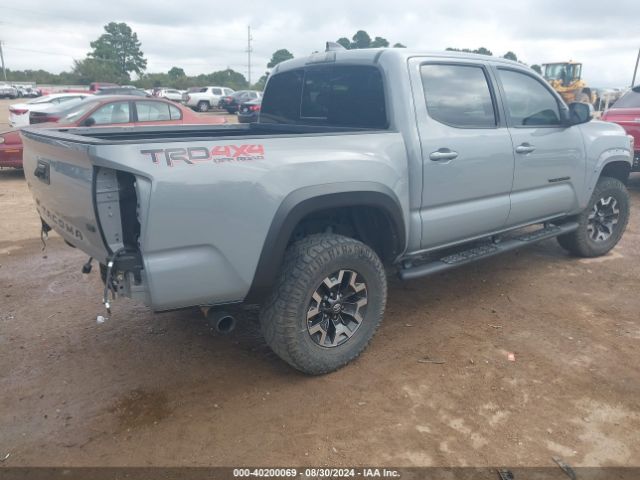 3TMCZ5AN0LM333746 Toyota Tacoma Trd Off-road