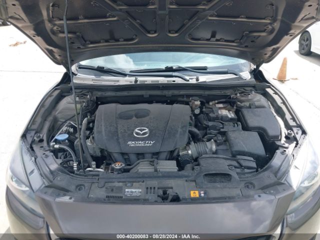 3MZBN1U77HM136123 Mazda Mazda3 Sport