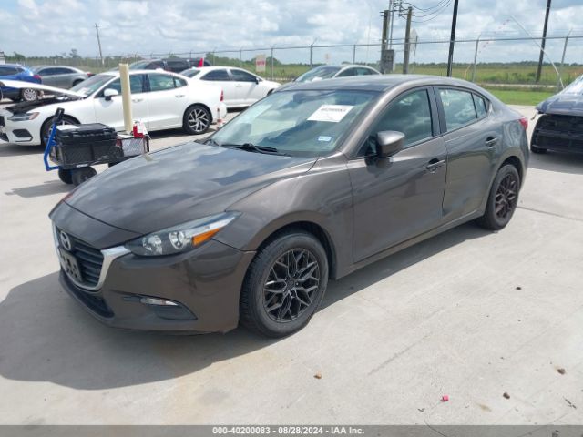3MZBN1U77HM136123 Mazda Mazda3 Sport