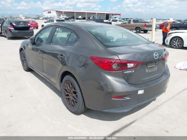 3MZBN1U77HM136123 Mazda Mazda3 Sport