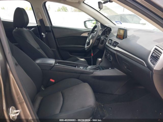 3MZBN1U77HM136123 Mazda Mazda3 Sport