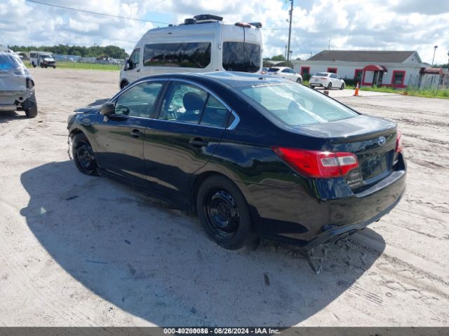 4S3BNAB69K3018029 Subaru Legacy 2.5i