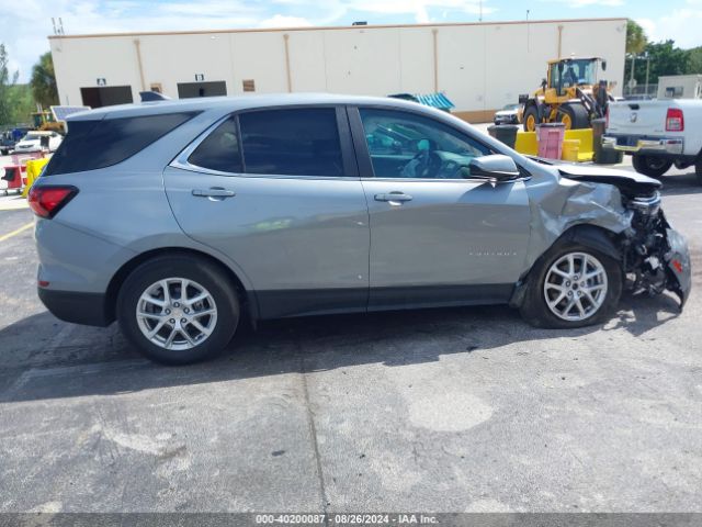 3GNAXKEG6RS146689 Chevrolet Equinox Fwd Lt