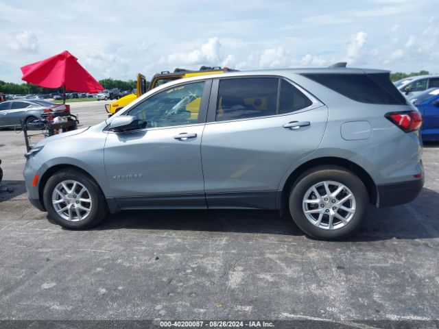 3GNAXKEG6RS146689 Chevrolet Equinox Fwd Lt