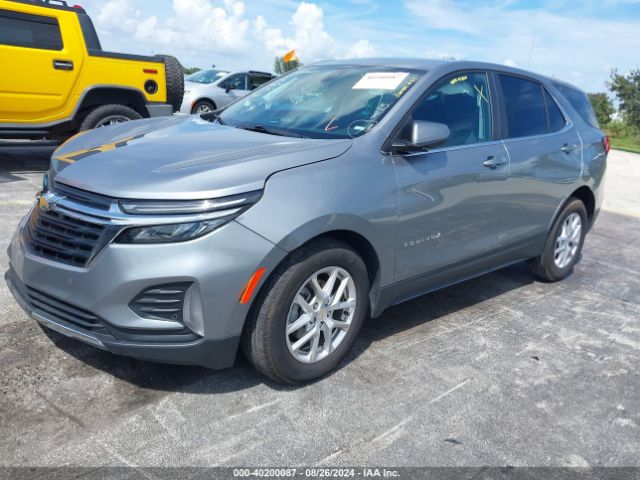 3GNAXKEG6RS146689 Chevrolet Equinox Fwd Lt