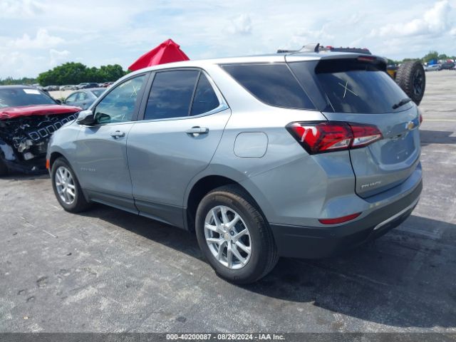 3GNAXKEG6RS146689 Chevrolet Equinox Fwd Lt