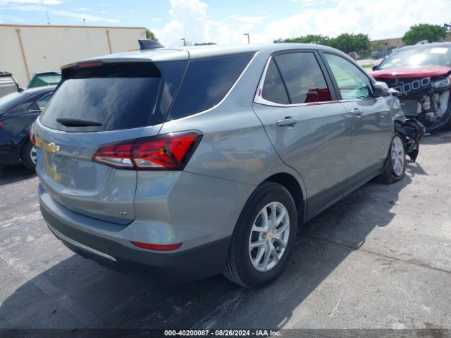 3GNAXKEG6RS146689 Chevrolet Equinox Fwd Lt