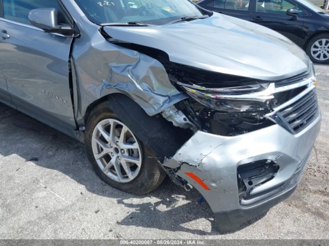 3GNAXKEG6RS146689 Chevrolet Equinox Fwd Lt
