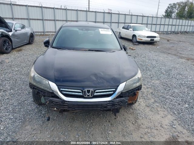 1HGCR6F5XEA010398 Honda Accord Hybrid Ex-l