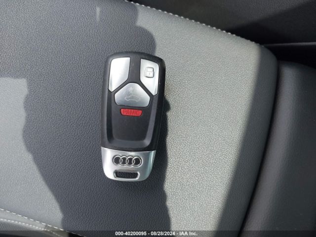 WAUFACF5XMA004159 Audi A5 Sportback Premium Plus 45 Tfsi Quattro S Tronic