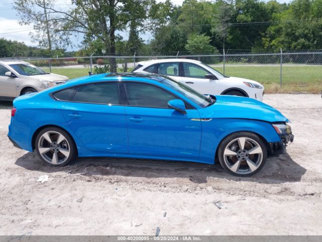 WAUFACF5XMA004159 Audi A5 Sportback Premium Plus 45 Tfsi Quattro S Tronic