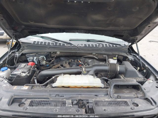 1FMJK2A85PEA06478 Ford Expedition Limited Max