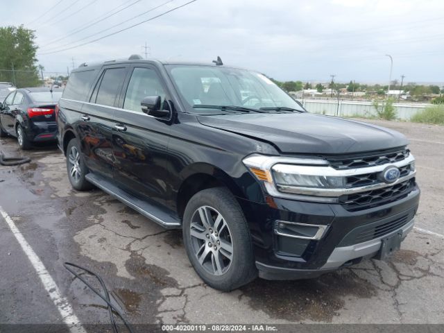 1FMJK2A85PEA06478 Ford Expedition Limited Max