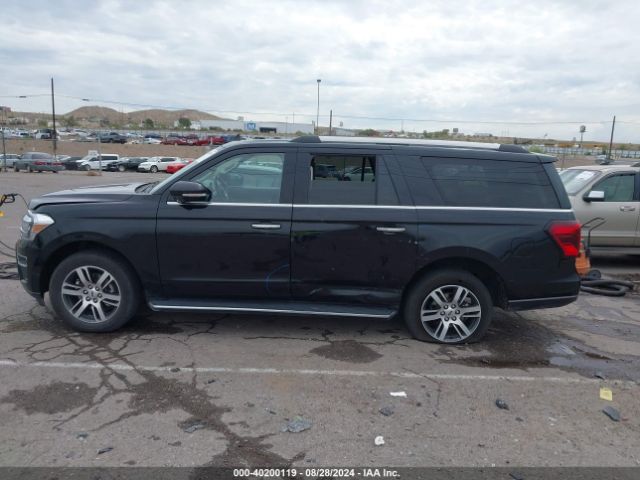 1FMJK2A85PEA06478 Ford Expedition Limited Max