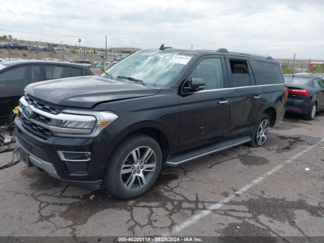 1FMJK2A85PEA06478 Ford Expedition Limited Max