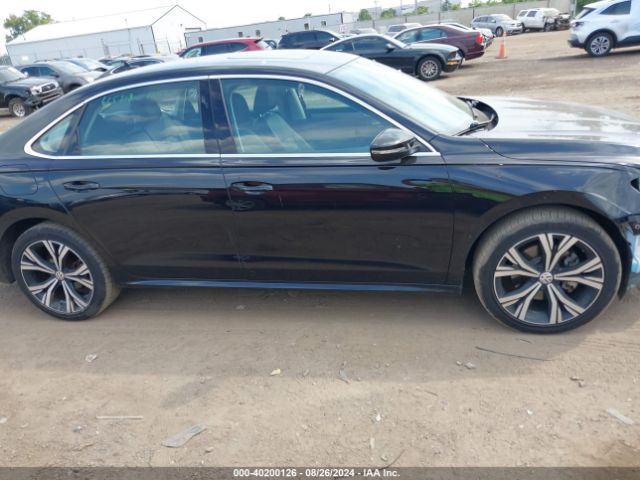 1VWSA7A33MC000096 Volkswagen Passat 2.0t Se