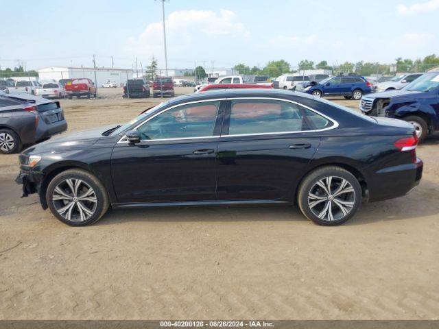 1VWSA7A33MC000096 Volkswagen Passat 2.0t Se