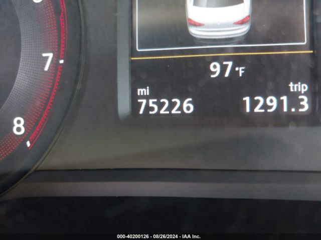 1VWSA7A33MC000096 Volkswagen Passat 2.0t Se