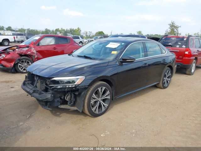 1VWSA7A33MC000096 Volkswagen Passat 2.0t Se