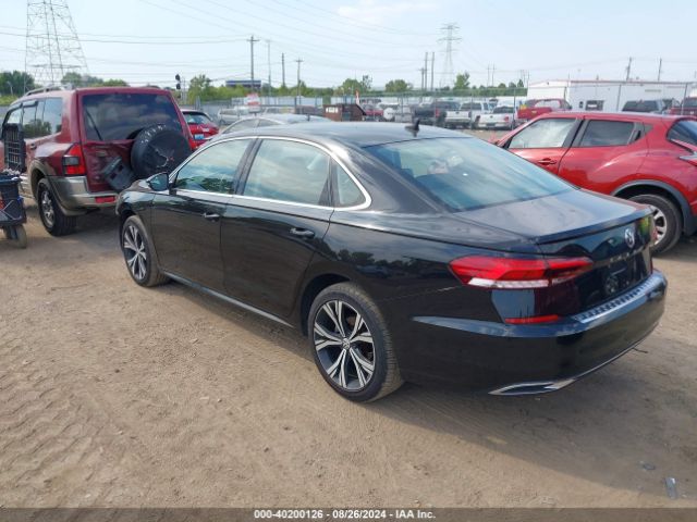 1VWSA7A33MC000096 Volkswagen Passat 2.0t Se
