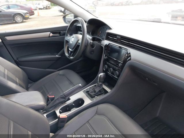 1VWSA7A33MC000096 Volkswagen Passat 2.0t Se