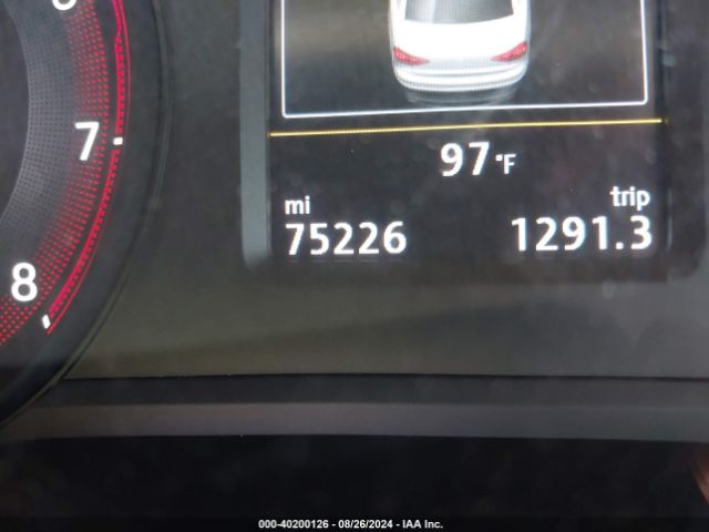 1VWSA7A33MC000096 Volkswagen Passat 2.0t Se
