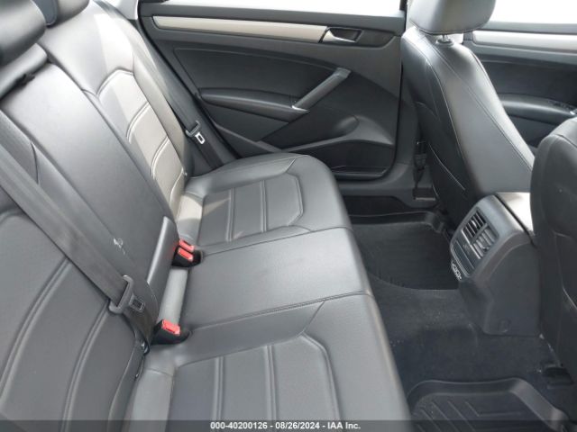 1VWSA7A33MC000096 Volkswagen Passat 2.0t Se