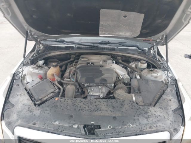 1G6AH1RX4G0153299 Cadillac Ats Luxury Collection