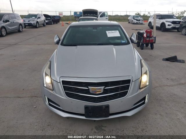 1G6AH1RX4G0153299 Cadillac Ats Luxury Collection