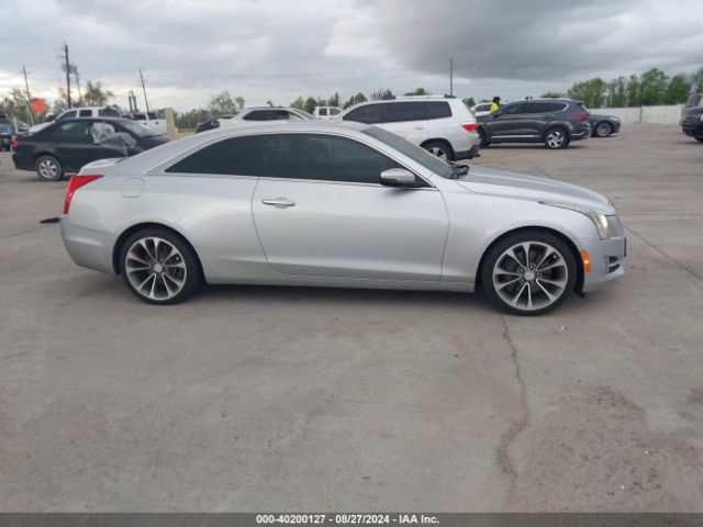 1G6AH1RX4G0153299 Cadillac Ats Luxury Collection